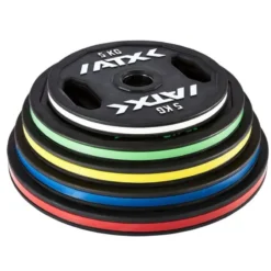 Discount Color Stripe Gripper Plates Nieuwe Artikelen|Olympische Halterschijven 50 Mm