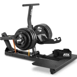 Clearance Compact Belt Squat Beentrainers|Onderlegmatten