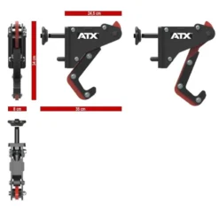 Outlet Compact Monolift Gym Rigs|Toebehoren