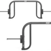Outlet Compact Open Hex Bar 30 mm Standaard Halterstangen 30 Mm