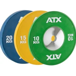 Clearance Competition Bumper Plates Bumper Plates|Bekijk Assortiment...