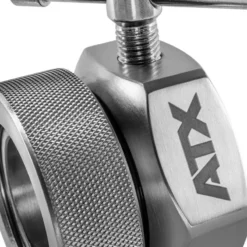 Competition Collars -⁠ Classic Olympische Sluitingen 50 Mm|Atx Pro Collars