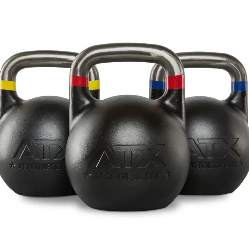 Competition Kettlebells Bekijk Assortiment...|Polsbeschermers