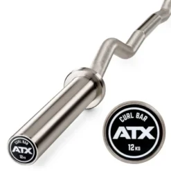 Sale ATX Curl Bar Atx Pro Collars|Competition Kettlebells