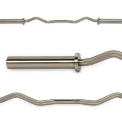 Sale ATX Curl Bar Atx Pro Collars|Competition Kettlebells