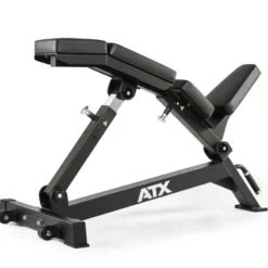 New Curved Incline Bench Nieuwe Artikelen|Trainingsbanken