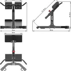 Discount ATX 45 Degree Hyperextension Buiktrainers|Rugtrainers