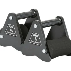 Outlet ATX Delta Dumbbells Set 4 -⁠ 20 kg Delta Dumbbells