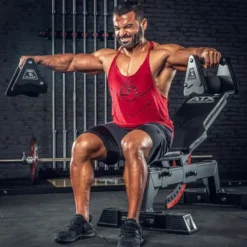 Outlet ATX Delta Dumbbells Set 4 -⁠ 20 kg Delta Dumbbells