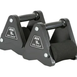 Outlet ATX Delta Dumbbells Set 4 -⁠ 20 kg Delta Dumbbells
