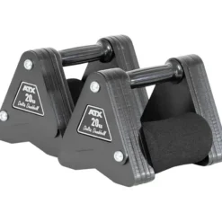 Outlet ATX Delta Dumbbells Set 4 -⁠ 20 kg Delta Dumbbells
