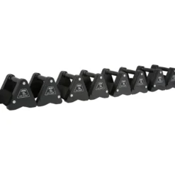 Outlet ATX Delta Dumbbells Set 4 -⁠ 20 kg Delta Dumbbells