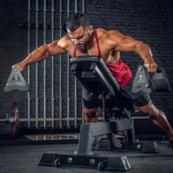 Outlet ATX Delta Dumbbells Set 4 -⁠ 20 kg Delta Dumbbells