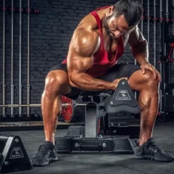 Outlet ATX Delta Dumbbells Set 4 -⁠ 20 kg Delta Dumbbells