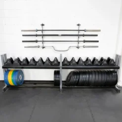 Outlet ATX Delta Dumbbells Set 4 -⁠ 20 kg Delta Dumbbells
