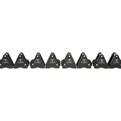 Outlet ATX Delta Dumbbells Set 4 -⁠ 20 kg Delta Dumbbells