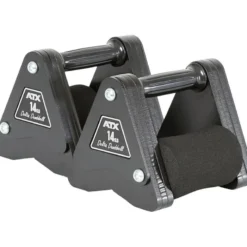 Outlet ATX Delta Dumbbells Set 4 -⁠ 20 kg Delta Dumbbells