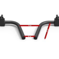 New Dip Bars 500 Dipstangen|Toebehoren