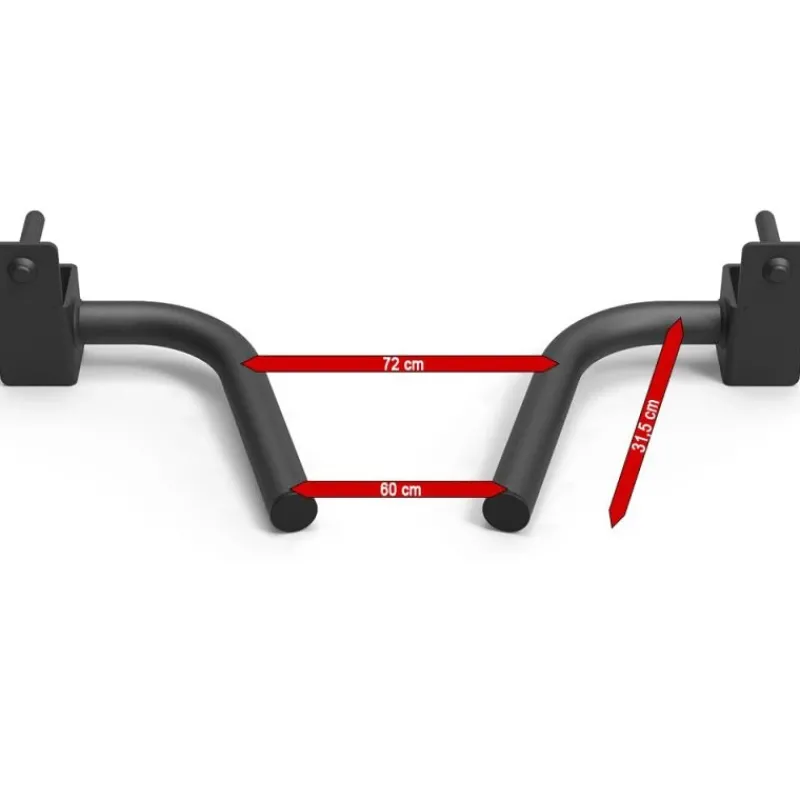 Outlet Dip Bars 700 Dipstangen|Toebehoren