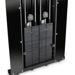 New Dual Cable Wall Station Cable Crossovers