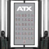 Outlet Dual Pulley FTO-⁠700 Cable Crossovers