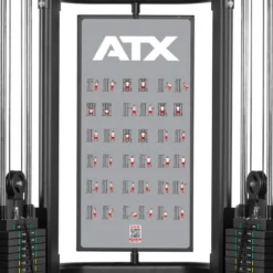 Outlet Dual Pulley FTO-⁠700 Cable Crossovers