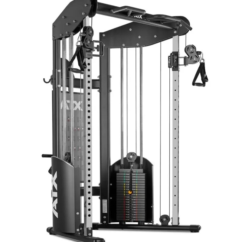 Outlet Dual Pulley FTO-700 Cable Crossovers