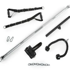 Outlet Dual Pulley FTO-700 Cable Crossovers