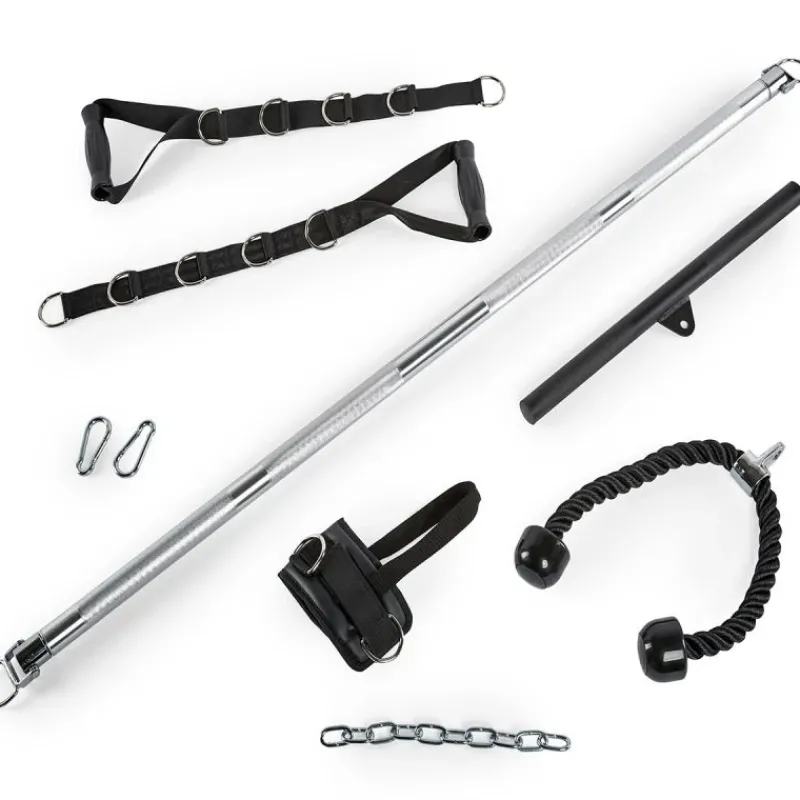 Outlet Dual Pulley FTO-700 Cable Crossovers
