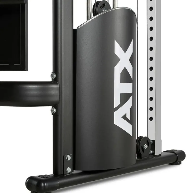 Outlet Dual Pulley FTO-700 Cable Crossovers