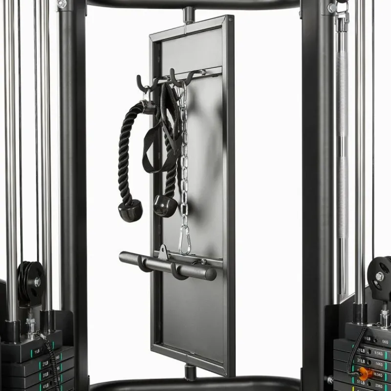 Outlet Dual Pulley FTO-700 Cable Crossovers