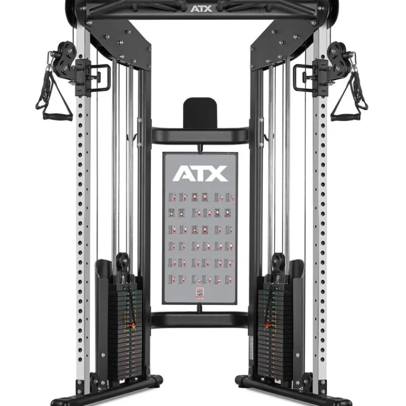 Outlet Dual Pulley FTO-700 Cable Crossovers