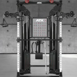 Sale Dual Pulley FTO-⁠600 Multistations|Cable Crossovers
