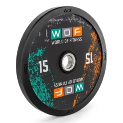 Online DYO Rubber Bumper Plates Bumper Plates|Bekijk Assortiment...