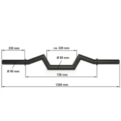 Best Fat Super Curl Bar Logs, Axles & Handles|Specialty Bars
