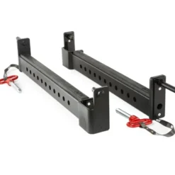 Hot Flip-⁠Down Safeties 800 / 75 cm Toebehoren|Gym Rigs