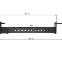 Hot Flip-Down Safeties 800 / 75 cm Toebehoren|Gym Rigs