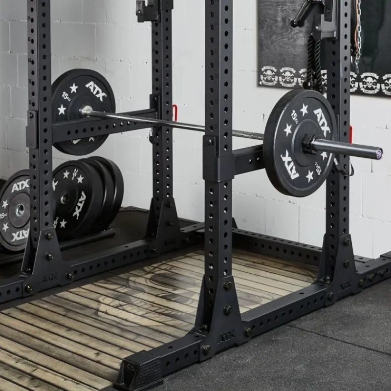 Hot Flip-Down Safeties 800 / 75 cm Toebehoren|Gym Rigs