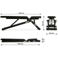 Sale Foldable Multi Bench FMB-⁠800 Trainingsbanken