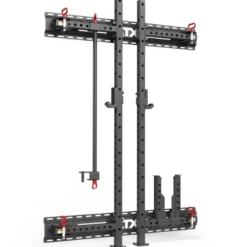 Clearance Folding Wall Rack FBR-⁠500 Half Racks