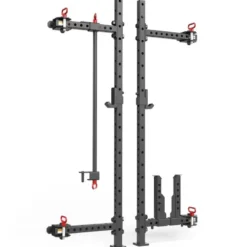 Clearance Folding Wall Rack FBR-⁠500 Half Racks