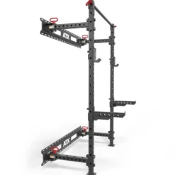 Clearance Folding Wall Rack FBR-⁠500 Half Racks