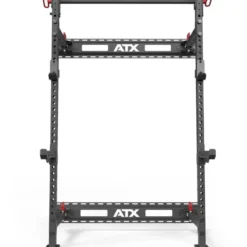 Clearance Folding Wall Rack FBR-⁠500 Half Racks