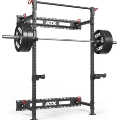 Clearance Folding Wall Rack FBR-⁠500 Half Racks