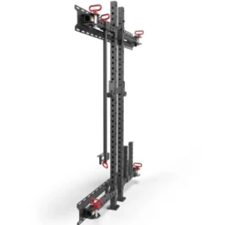 Clearance Folding Wall Rack FBR-⁠500 Half Racks