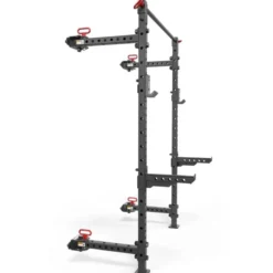 Clearance Folding Wall Rack FBR-⁠500 Half Racks