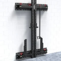Discount Folding Wall Rack FBR-⁠750 Half Racks