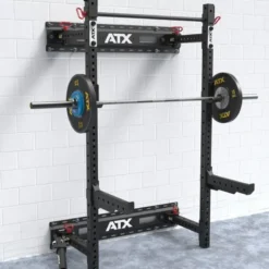 Discount Folding Wall Rack FBR-⁠750 Half Racks