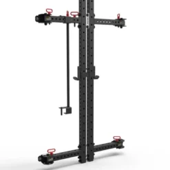 Discount Folding Wall Rack FBR-⁠750 Half Racks