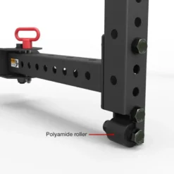 Discount Folding Wall Rack FBR-⁠750 Half Racks